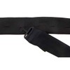 Pre-tied self-tie satin royale double in plain - bow tie