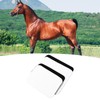 4pcs Horse Fly Leggings Breaathable Abrasion Resistant Horse Leg Wrap