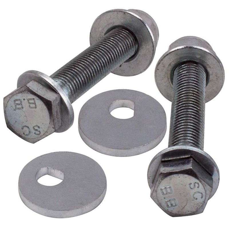 maXpeedingrods Front Control Arm Cam Bolts Mounting Hardware Kit for