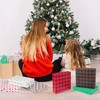 120 Sheets of Christmas Tissue Paper for Wrapping Gifts, 6