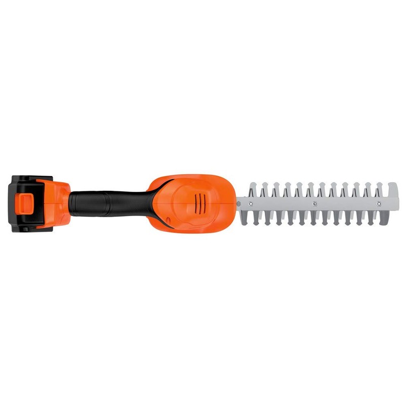 BLACK+DECKER 20V MAX* POWERCONNECT 3/8 in. Cordless Shear Shrubber Kit