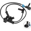 Narcilors 10384745 ABS Wheel Speed Sensor Set for Rear Left