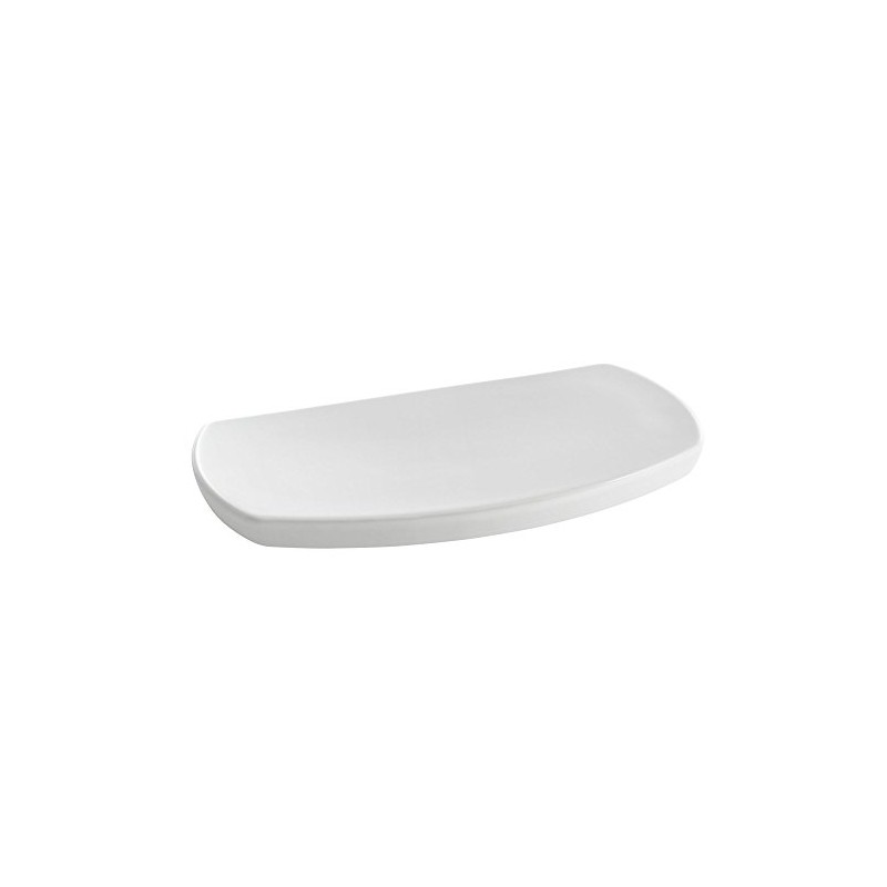 American Standard 735214-400.020 Edgemere Toilet Tank Cover, White