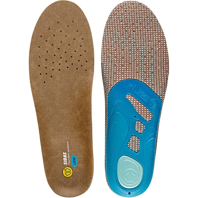 Sidas Outdoor Low Arch Insoles - SS19 - Small