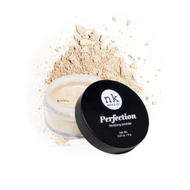 Nicka K Makeup Perfection Finishing Powder .21 oz Medium Color NFP02