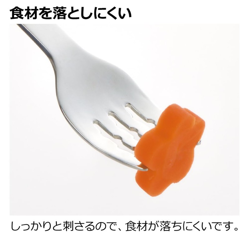 Richell Peanuts Collection Chopstick Spoon/Fork (with Case) FS 1 Piece