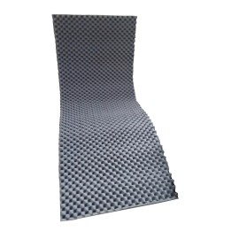 Ortodimex Colchon Cono Huevo Con Funda De Traslado