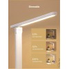 Dimmable LED Desk Light Touch Sensor Table Bedside Reading Lamp