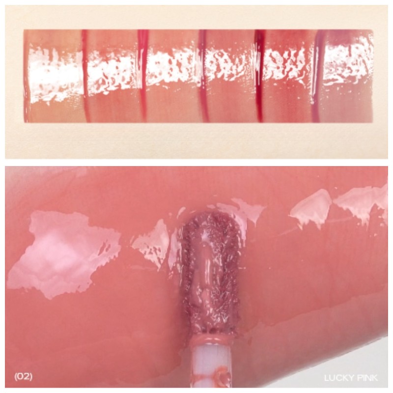 BBIA Lucky Shine Tint 4.5g*2ea + Mini Tint Set 3items,