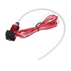 Extruder Hotend Kit 3D Printer MK8 Extruder Heating End Set