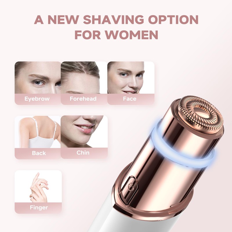 Face Razor Women 2024 gurelax