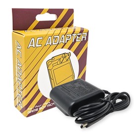 Old Skool Game Boy Micro AC Wall Charger - Game Boy Advance