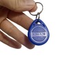 40 pieces EM4100 125 kHz RFID smart access key fob,