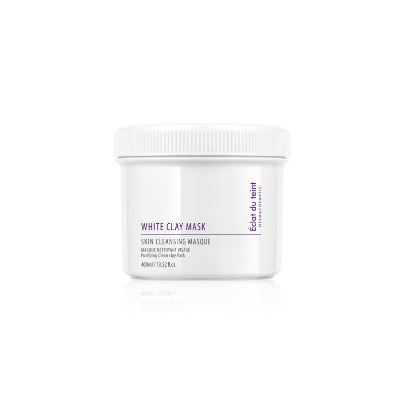 Eclat Dutin White Clay Mask 200ml White Clay Mask 200ml