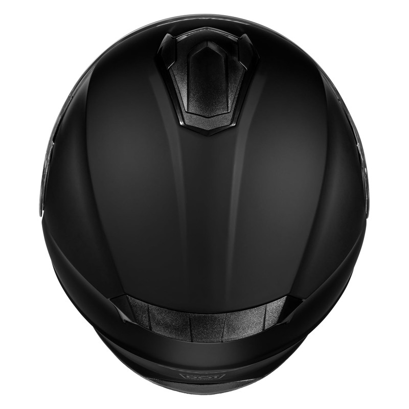 FULMER 901 SV Modular Full Face Helmet (Matte Black -