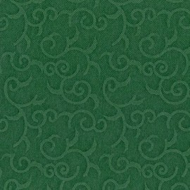 Papstar 50 Stück Premium Qualität Servietten ROYAL Collection 1/4-Falz 40x40 cm, grün