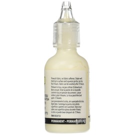 TULIP Fabric Paint 1oz-Shiny-Winter White