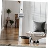 STOBOK Elegant Wooden Door Sign Password for Home Office Guest