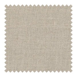 Zweigart 40 Count Newcastle Linen Raw - 19x27