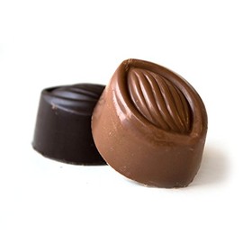 Lang's Chocolates Dark Chocolate Mint Meltaways