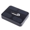 X2 PU-50 Sole Type ARCA Swiss Standard 50 mm PU50