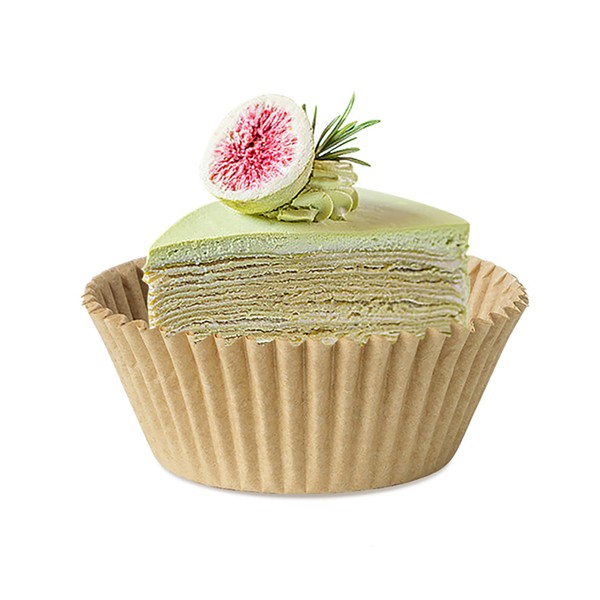 CXUS 200Pcs Cupcake Liner for Baking, Parchment Paper Muffin Liners,