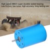 Waterproof 4 Pole 3650 2700KV Brushless Motor for 1/10 RC