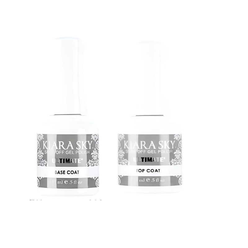 KIARA SKY- Duo de capa base y superior en gel