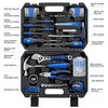 Prostormer 179-Piece Home Tool Kit, General Household Hand Tool Set