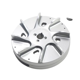 Billet Flywheel For Predator 212cc Hemi,For Predator Hemi Engines ONLY!,Advance timing of approximately 34 Degrees