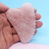 1PCS Gua Sha, Jade Stone Gua Sha Massage Tool, Guasha