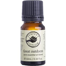 Perfect Potion Great Outdoors Pure Essential Oil Blend 10 ml