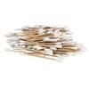 Eyebeautiful Disposable Double End Cotton Tip Swab Applicator 300 Pack