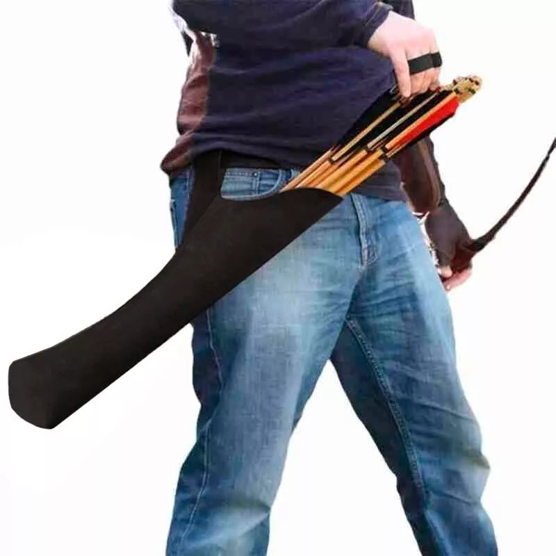 Arco Carcaj Cintura Porta Flecha Arco Ballesta Arqueria Bolsa