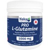 NAKA Platinum PRO L-Glutamina 5000 mg Tamaño extra 250 g