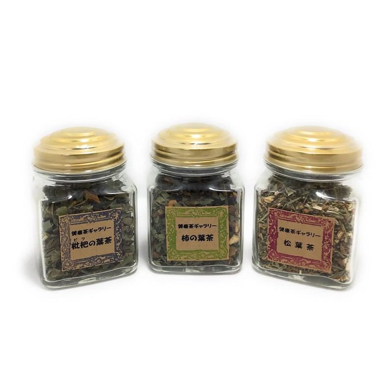 [Birthday gift woman] Health Tea Herb Set of 3 Types