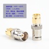 SMA から BNC 同軸アダプタ BNCメス-SMAオス アダプ HAM ラジオ/SDR/Nano VNA/WIFI/CB ラジオ用