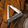 Fox Knives Vulpis FX-VP130-SF5 CF Slipjoint EDC Pocket Knife 5-in-1