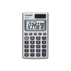 Casio HS8VA Basic 8-Digit Solar Calculator (HS-8VA)