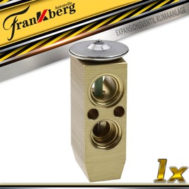 Frankberg Expansion Valve Air Conditioning Compatible with Sorento I 2.4L 2.5L 3.3L 3.5L 2002-2009 Replace# 976263