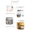Funien Thermostat 5A 110-230 V Weekly Programmable LCD Display Touch