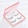 I AM Eyelash 3D False Eyelashes, 100% Handmade, Reusable with