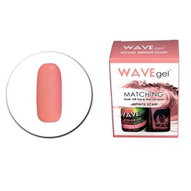 Wavegel - Matching - Infinite Scarf - WCG68-68