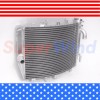 SuperWind for Radiator 2004-2005 Kawasaki Ninja ZX10R ZX1000C New Aluminum