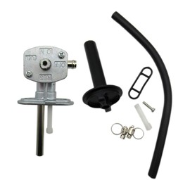 Premium Upgrade 5GH-24500-10-00 Fuel Valve Petcock for Yamaha Kodiak 400 450 YFM400 YFM450