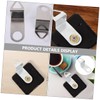 TEHAUX 3sets Clock Movement Hooks DIY Clock Kit for Easy