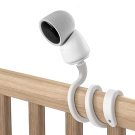 HOLACA Baby Monitor Holder Baby Camera Mount for Arenti Baby Monitor (Flexible Holder)
