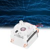 CPU Cooling Fan Computer Case RGB Cool Ice Tower Cooler