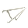 Lurrose Fat Tester Fat Caliper Fat White Analyzer
