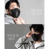 Wee Wing Mask Domestic easy-breathing KF94 dental mask 50 sheets